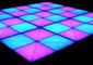 illuminated dance floor