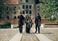 Romantisk stryger trio hos Evenses