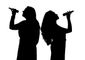 Trio met zang en DJ huren